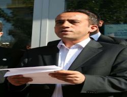 Ses Batman Şube Başkanı Topkan: Görevde Yükselme Sınavı Ösym Tarafından Yapılsın