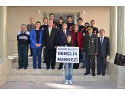 Burhaniye’nin Kültür Elçileri Tanzanya’da