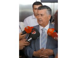 Adnan Keskin: Kılıçdaroğlu İle İl Başkanının Görevden Alınmasını Görüşmedim