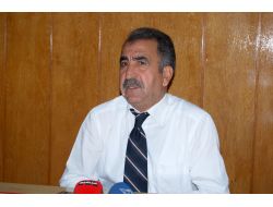 Adıyamanspor'da Başkan Bozdoğan, Aday Olmayacağını Açıkladı