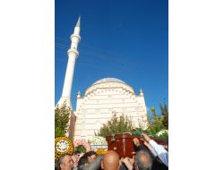 Eğitim Gönüllüsü Necdet Doğanata’yı Binler Uğurladı