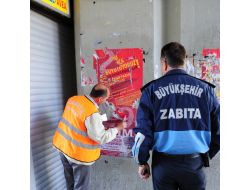 Büyükşehir'den Eylemcilere Çevre Cezası