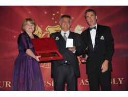 Hesa’ya ‘en İyi Şirket’, Sakar’a ‘yılın Yöneticisi’ Ödülü