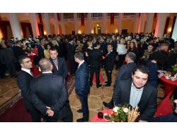 Ukrayna’da Cumhuriyet Bayramı Coşkusu