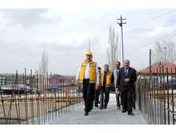 Mamak, Belediyenin Hayata Geçirdiği Projelerle Kalkınıyor