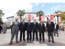 Denizli Belediyesi 136. Yaşını Eski Başkanlarla Kutladı