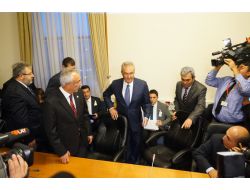 Deniz Baykal, 28 Şubat-27 Nisan Alt Komisyonu Geldi