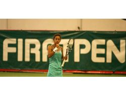 Milli Tenisçi Çağla Büyükakçay, Pemra Özgen’in Rakibi Oldu