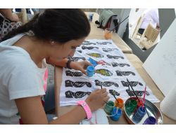 Kanadalı Gelin Eyüboğlu: Gençlerin İlgisi, Yazmacılığı Anadolu'da Yaşatacaktır