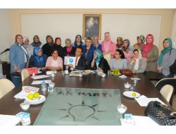 Başkan Genç: Canik’te Kadınlara Pozitif Ayrımcılık Yapıyoruz