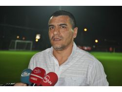 Eskişehirspor Sportif Direktörü Tüzün: Hedeflerimiz İçin 3 Puan Almak İstiyoruz