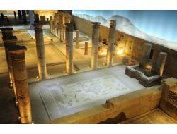 Zeugma'ya Cumhurbaşkanlığı Kültür Ve Sanat Büyük Ödülü