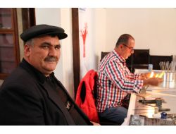 Muğla’daki Cam Kursuna Hanımlar Büyük İlgi Gösteriyor