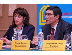 İpek Yolu Turizm Fuarı Taşkent'te Açıldı