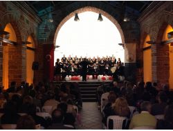 Osmangazi Belediyesi Türk Sanat Müziği Korosu'ndan Cumhuriyet Bayramı Konseri