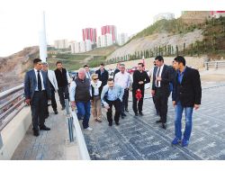 Yeni Protokol Yolu Buzlanmaya Karşı Alttan Isıtılacak