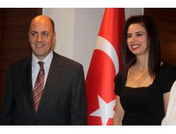 Atina-pire Başkonsolosluğundan Cumhuriyet Kokteyli