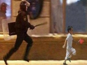 Fotomontajlı Provokasyon