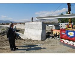 Çivril Deresi Üzerine Yeni Köprü Yapılacak