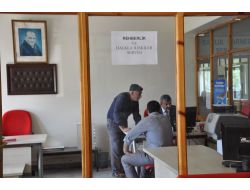 Sgk, Rehberlik Danışma Birimi Kurunca Arzuhalciler İşsiz Kaldı