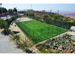 Mardin Belediyesi, Ücretsiz Halı Saha Hizmeti Verecek
