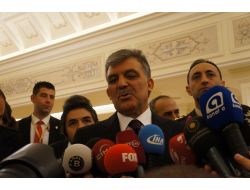 Cumhurbaşkanı Gül: Çift Başlılık Sözkonusu Değil