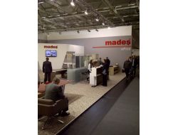 Madeş, Almanya’da 50 Ülkeye Sunum Yaptı