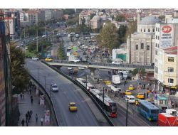 Topbaş'ın Açıklaması Aksaray Yeraltı Çarşısı Esnafını Sevindirdi (Özel)