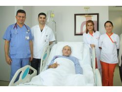 Makineye Bağlı 4 Ay Yaşayan Hasta Yaşama Tutundu