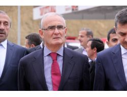 Şehrin Vitrinini Bozan Esnaflar Kaldırılacak