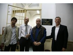 Bükreş – Şırnak Arasında Eğitim Köprüsü Kuruldu