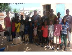 Elmadağlı İşadamları Gambiya'dan Döndü