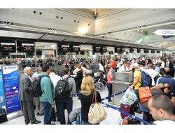 Kasırganın Etkisi Azaldı, Amerika Seferleri Başladı