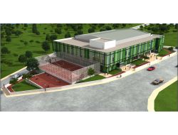 Mamak Belediyesi'nden Başak Mahallesi'ne Spor Kompleksi