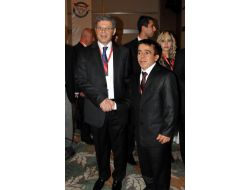 Halter Federasyonu 3. Olağan Genel Kurulu Ankara'da Yapılıyor