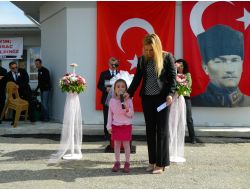 Ödemiş’te Merhum İşadamı Bekir Girgin Adına Anaokulu Açıldı