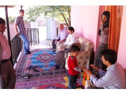 Hoşgörü’den Bingöl’e Gönül Köprüsü