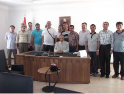 Konyalı Hayırseverler Bayramda Moritanya'da Kurban Eti Dağıttı