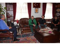 Dünyaca Ünlü Model Paris Hilton Kapadokya’da Film Çekecek