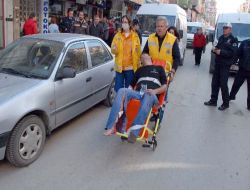 Afyonkarahisar'da Alacak Verecek Kavgası: 1 Yaralı