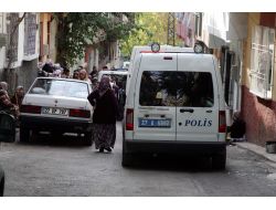 Önce Barıştığı Eşini Sonra Kendisini Vurdu