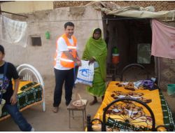 Alaplı Ve Ereğli'den Sudan'a Yardım Eli