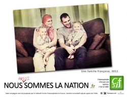 Fransa’da İslamofobik Saldırılara Karşı Kampanya Başlatıldı