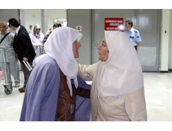 Samsunlu Hacıların Bedenleri Evde, Ruhları Mekke’de Kaldı