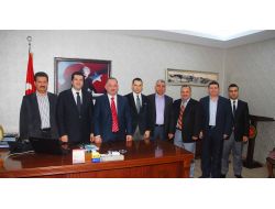 Kaymakam Subaşı: Yatırımcılara Her Türlü Kolaylığı Sağlarız