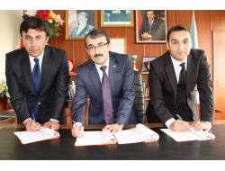 Rektör Uçar: Türkiye’nin En Büyük Meyvecilik Projesi Kadışehri’nde Yürütülüyor