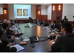 Erzurum, Mülteci Ve Sığınmacıların Problemleri İçin Seferber Oldu