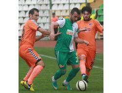 Giresunspor: 0 - Mersin İdman Yurdu: 3