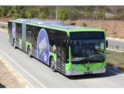 Sakarya Üniversitesi'ne Ulaşımı Sağlayan Otobüslerin Sayısı Arttırıldı