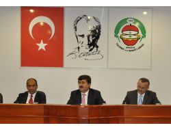 Vali Öz: Kamu Kaynaklarını Etkin Ve Verimli Kullanmayı Amaçlıyoruz